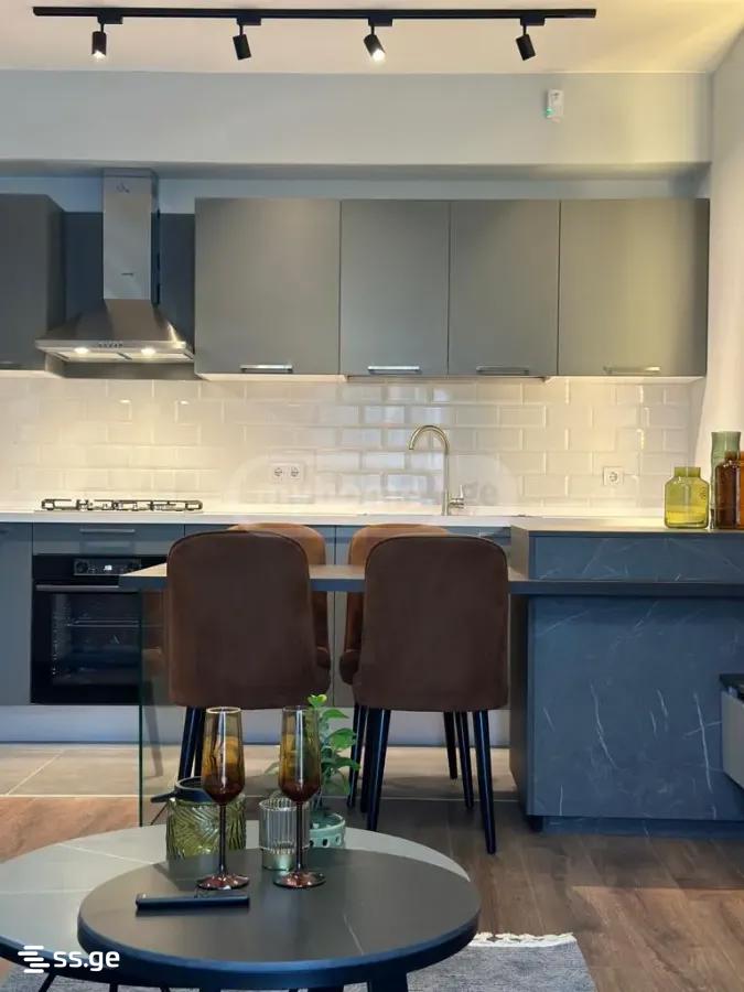 3 room Flat For Rent. Saburtalo - Ansicht 4