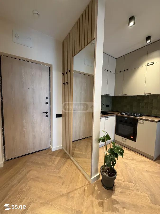 2 room Flat For Sale. Digomi village - Widok 3