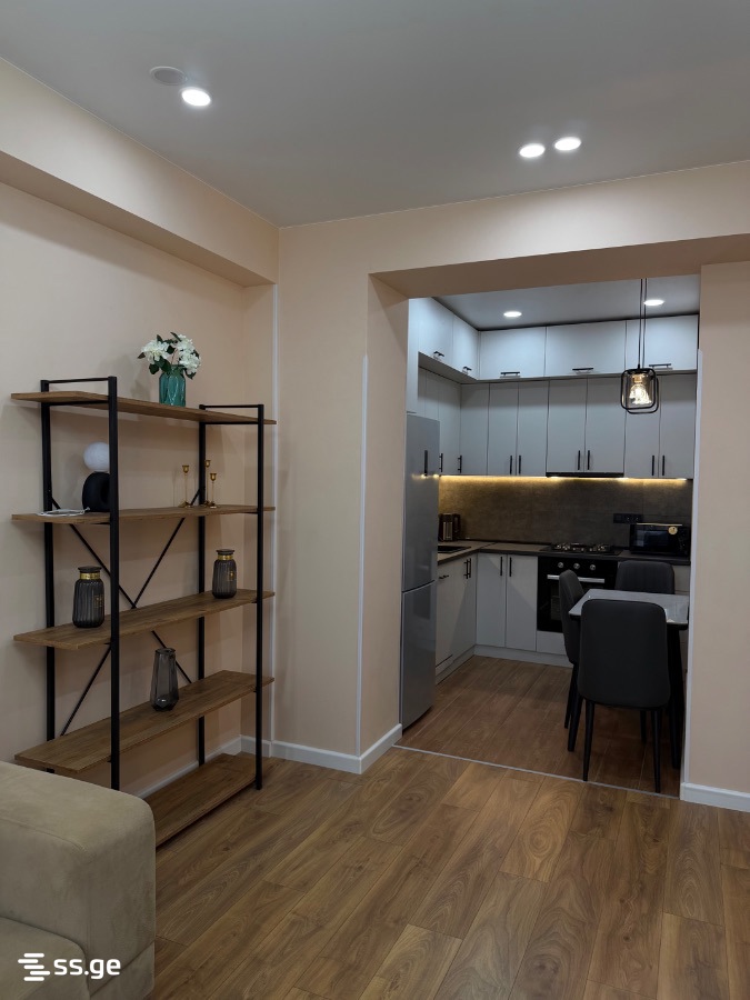 2 Room Flat For Rent. Nadzaladevi, 12 of 12