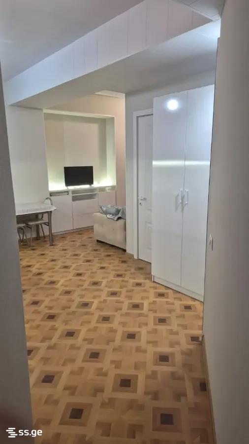 2 room Flat For Rent. Saburtalo - Ansicht 2