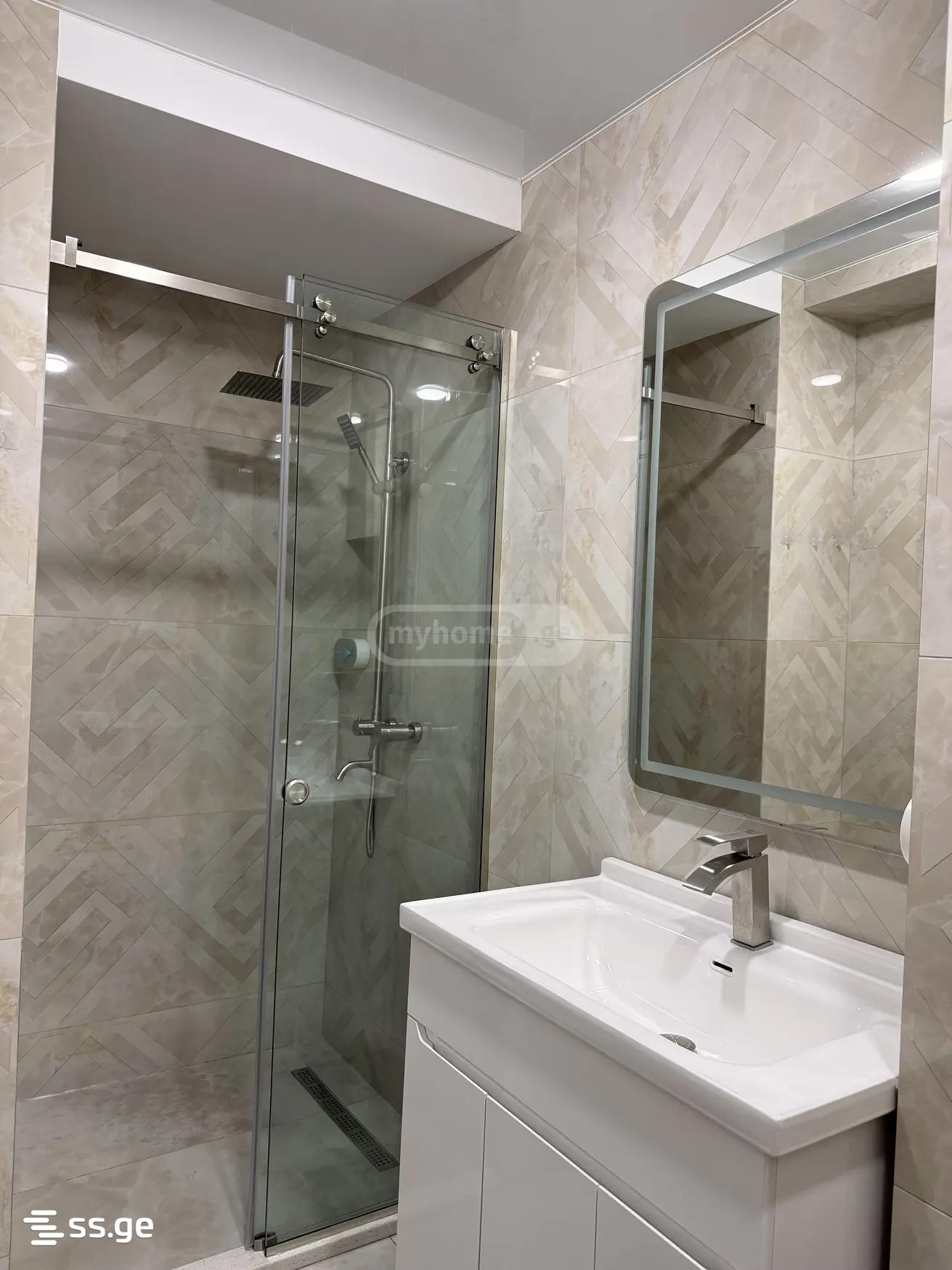 2 room Flat For Rent. Didi digomi - Vista 4