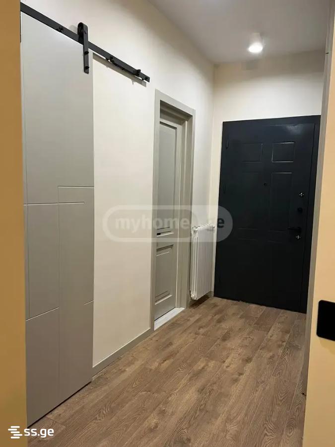 2 room Flat For Rent. Saburtalo - Widok 3