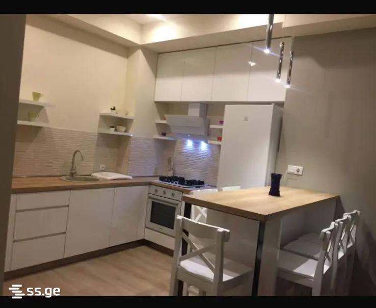 2 room Flat For Rent. Saburtalo – pohled 4