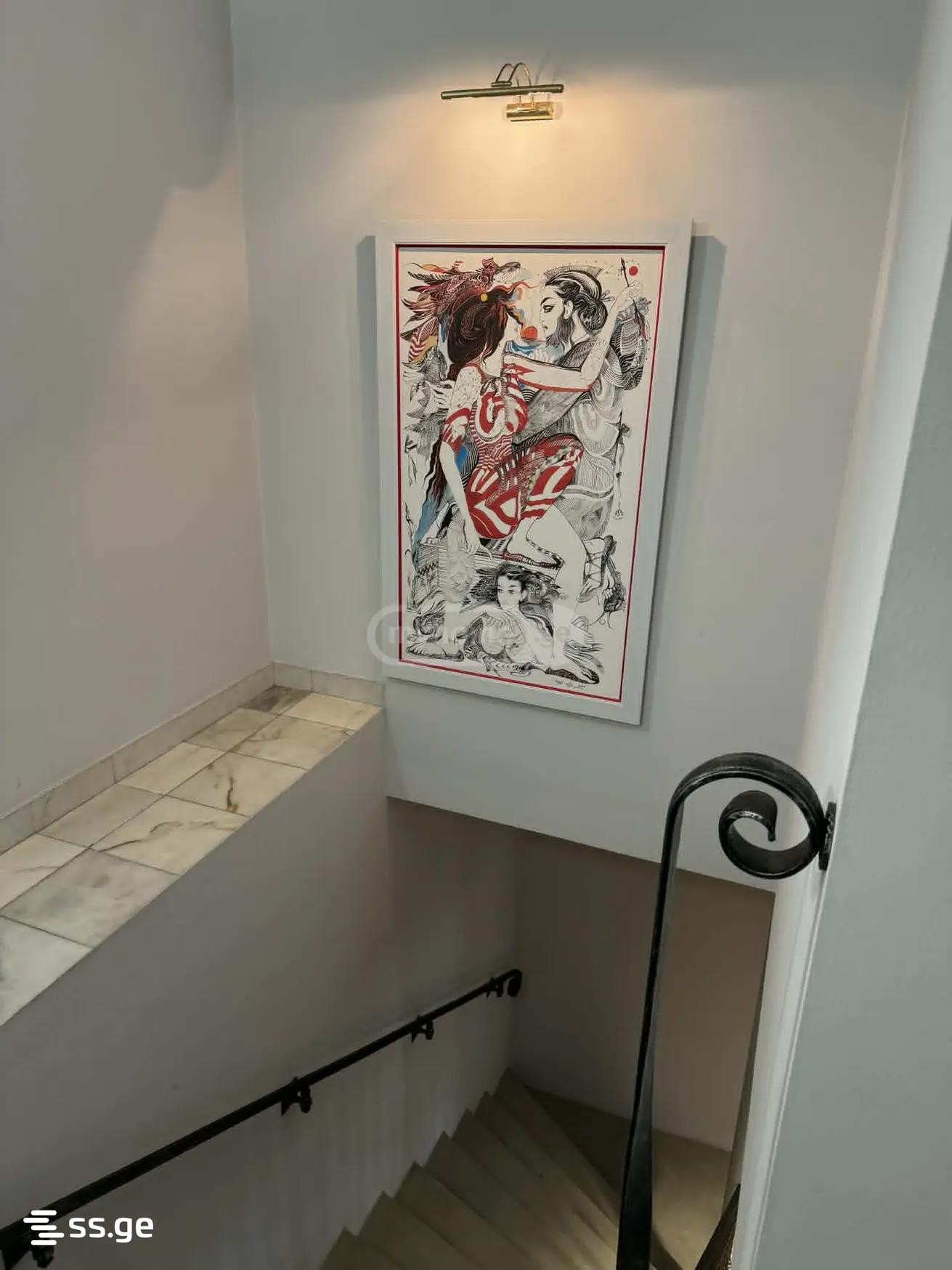 5 Room Summer Cottage For Rent. Okrokana view 10