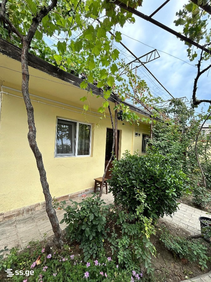 3 Room Private House For Rent. Rustavi view 1