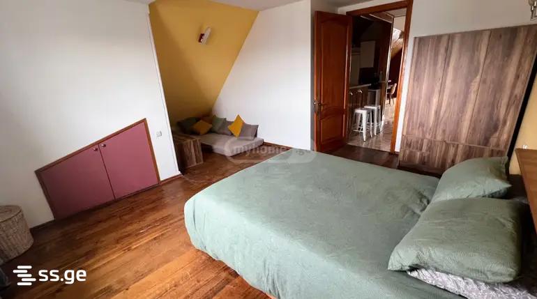 3 room Flat For Rent. Saburtalo - Ansicht 6