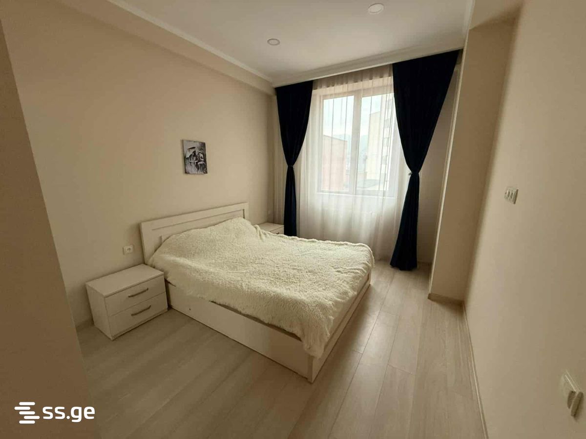 2 room Flat For Rent. Saburtalo - Widok 6