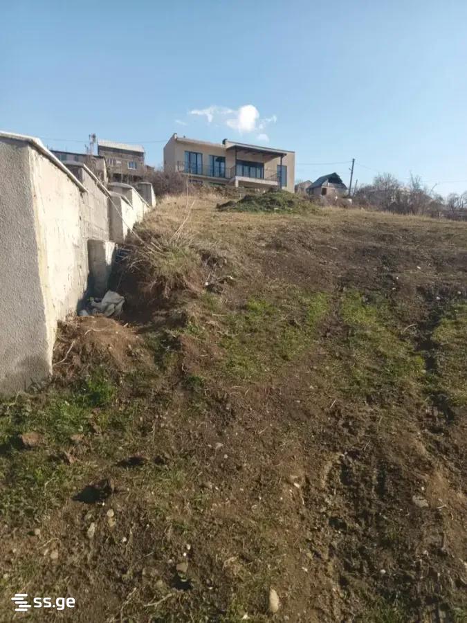 Land For Sale. Saburtalo view 2