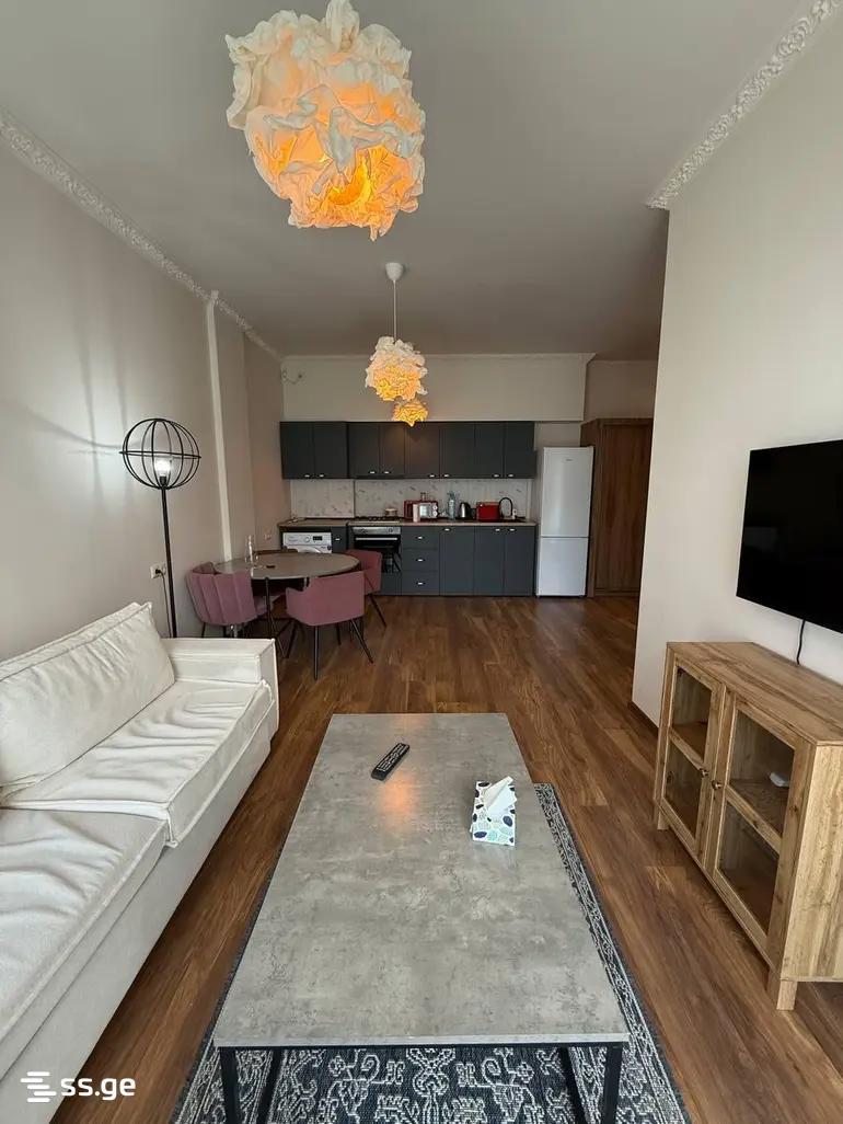 2 room Flat For Rent. Ortachala - Widok 2