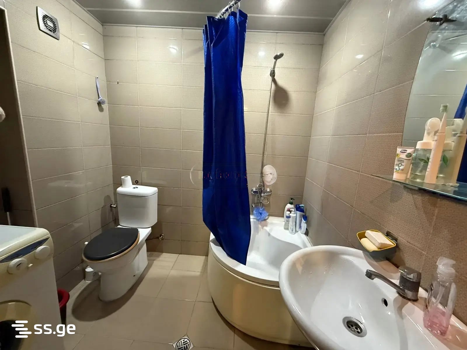 2 room Flat For Rent. Vake - Ansicht 5