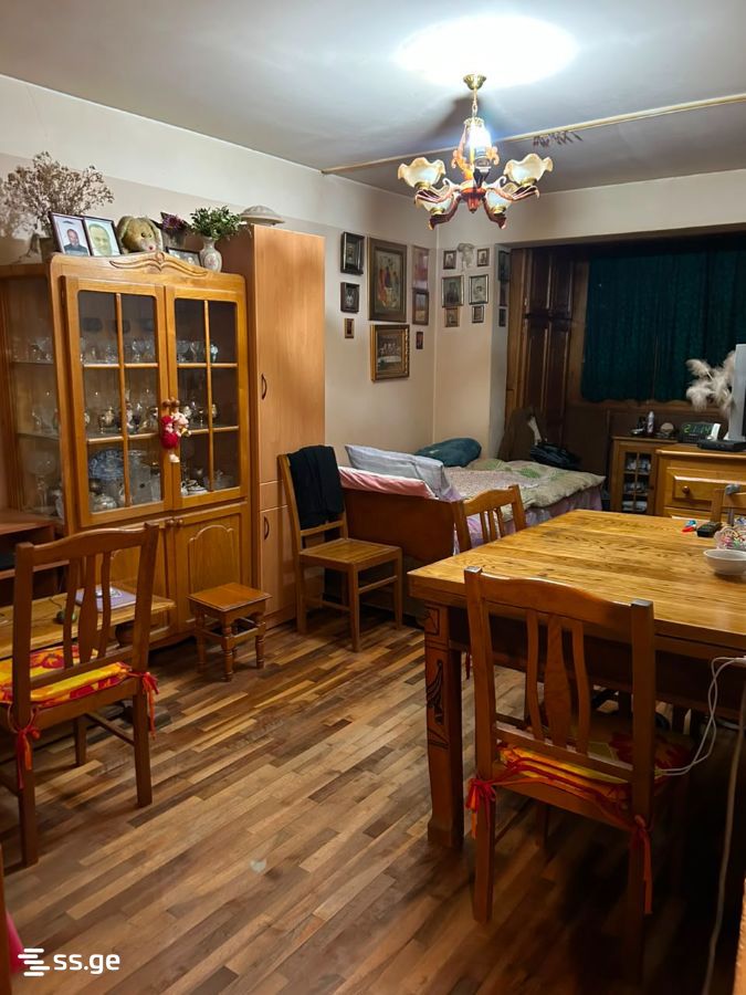 1 room Flat For Sale. Varketili - Widok 6