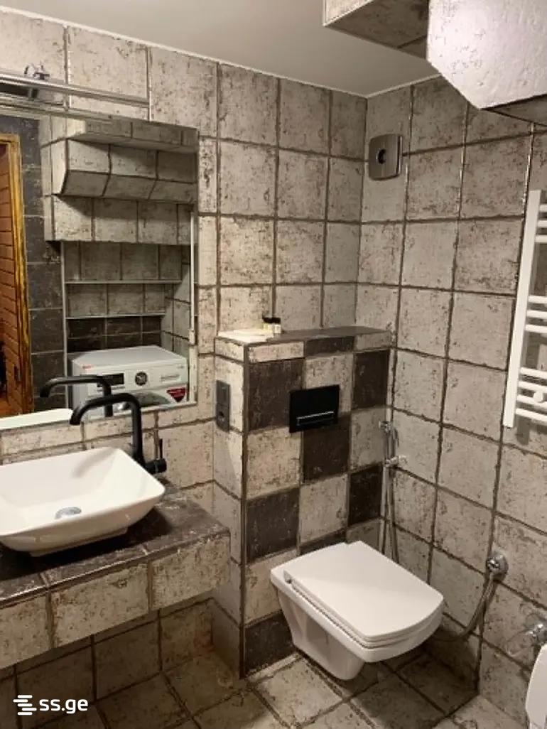 2 room Flat For Rent. Mtatsminda - Widok 6