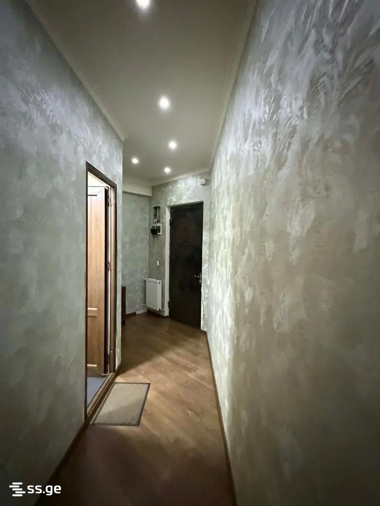 3 room Flat For Rent. Chugureti - Widok 3
