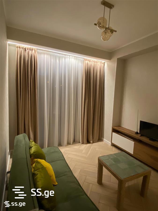 2 room Flat For Rent. Nutsubidze plateau, Tbilisi