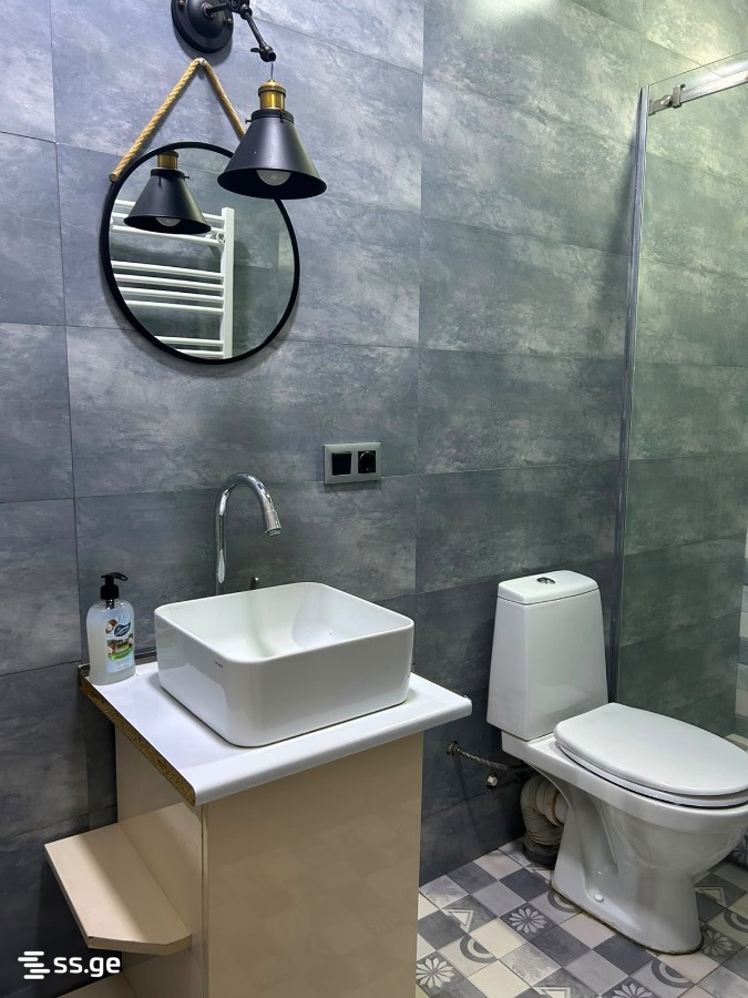 2 Room Flat Daily Rent. Rustavi, 4 of 11