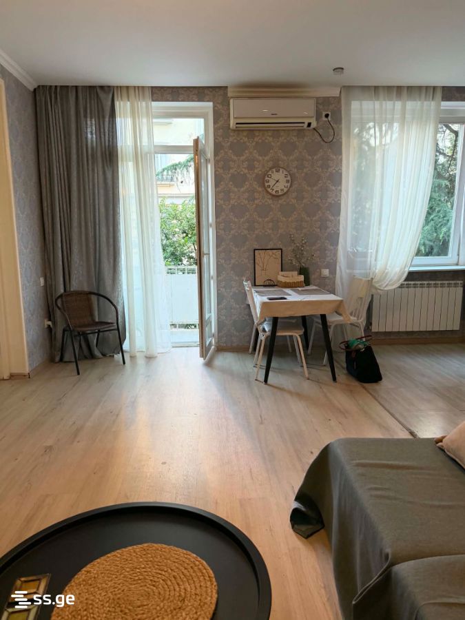 2 room Flat For Rent. Vake - Ansicht 3