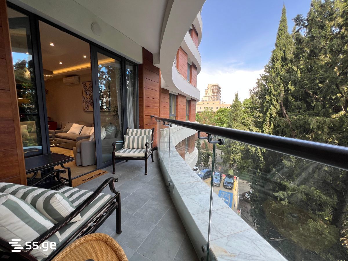 2 room Flat For Sale. Saburtalo - Ansicht 4