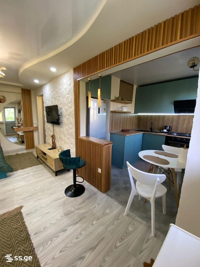 1 Room Flat Daily Rent. Poti view 4