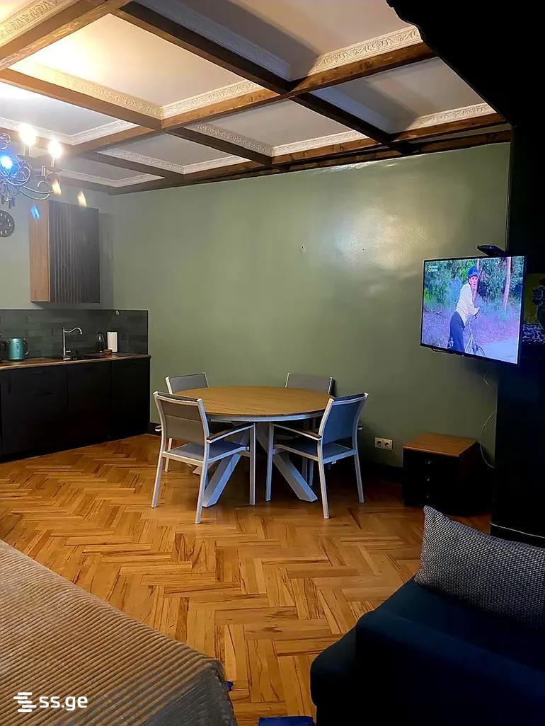 1 room Flat For Rent. Vake - Ansicht 5