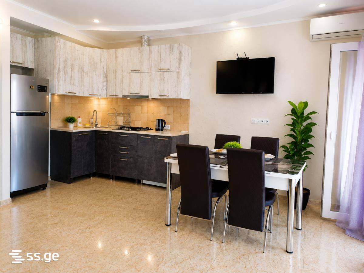 3 room Flat Daily rent. Batumi, Batumi