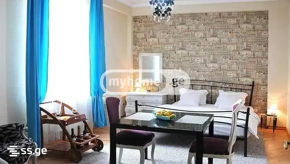 5 Room Hotel For Rent. Avlabari view 26