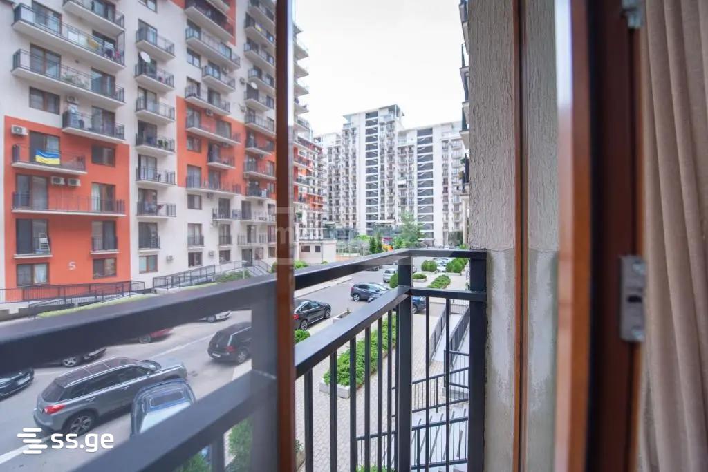 3 room Flat For Rent. Saburtalo - Ansicht 3