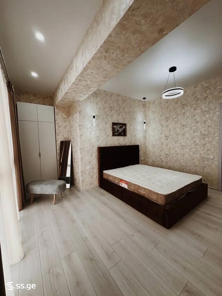 3 room Flat For Rent. Nutsubidze plateau - Mehr