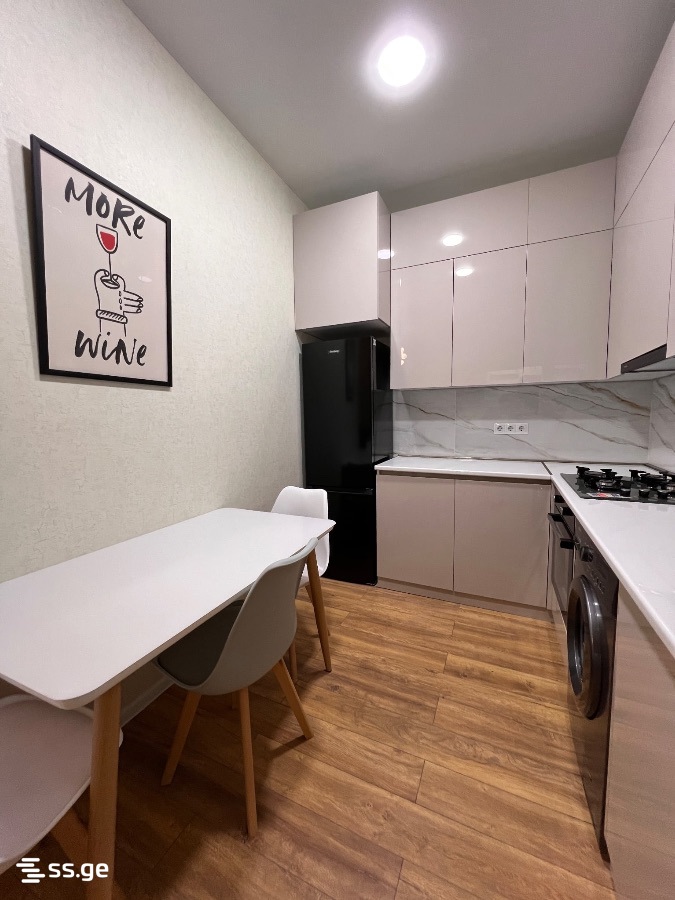 2 room Flat Daily rent. Didi digomi - Widok 5