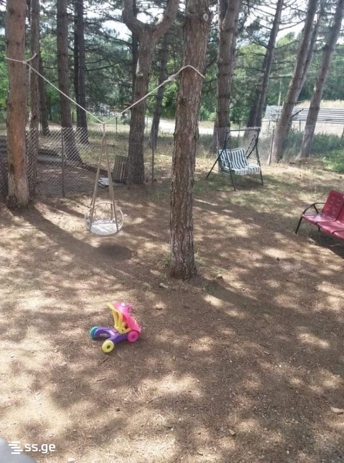 3 Room Summer Cottage For Rent. Kojori view 14