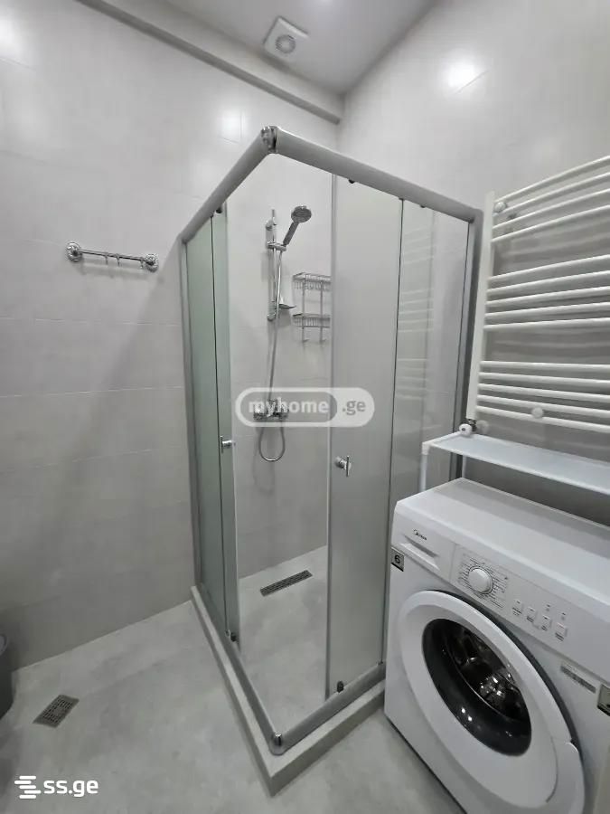 2 room Flat For Rent. Nadzaladevi - Widok 4