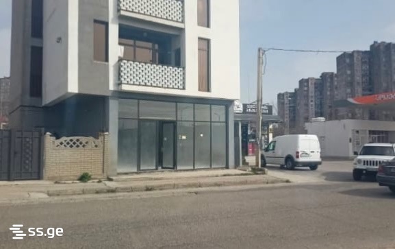 Commercial Space For Rent. Kutaisi view 4
