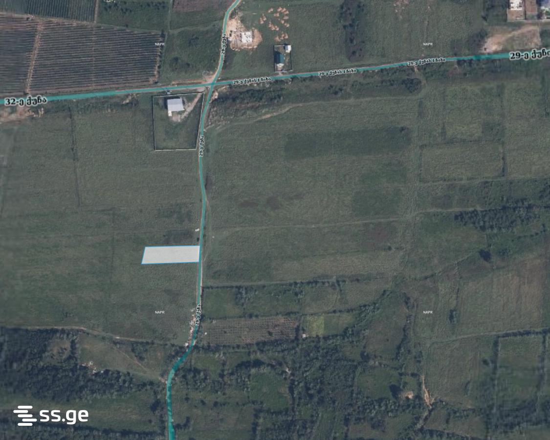Land For Sale. Tskaltubo view 4
