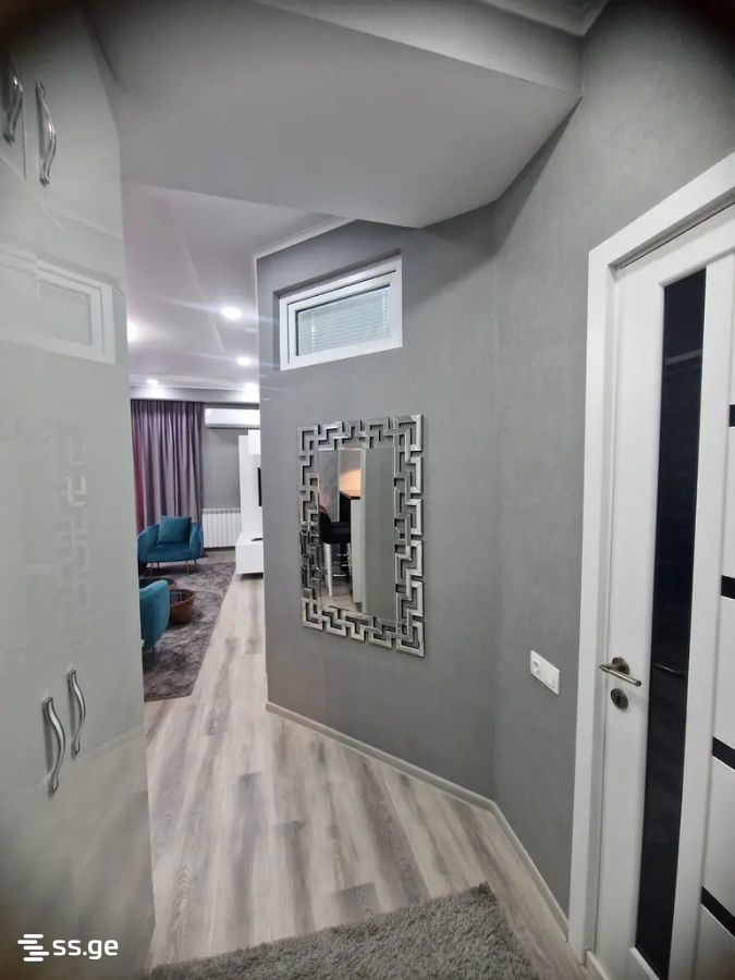 3 room Flat For Rent. Didube - Ansicht 4