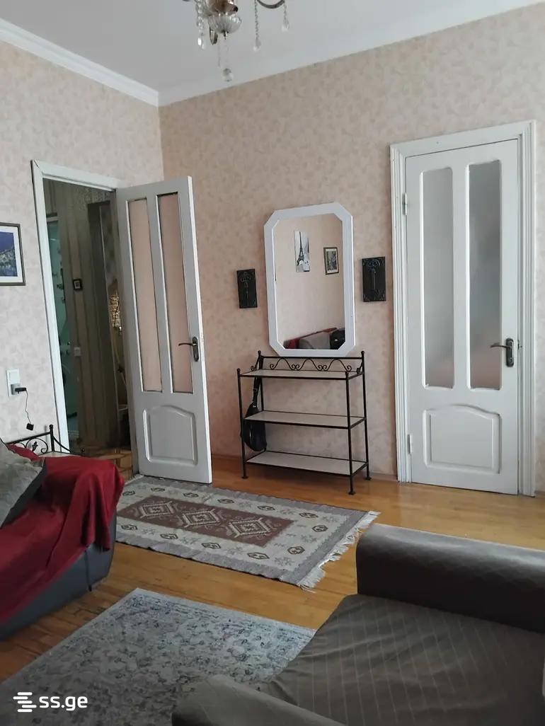 3 room Flat For Rent. Saburtalo - Więcej