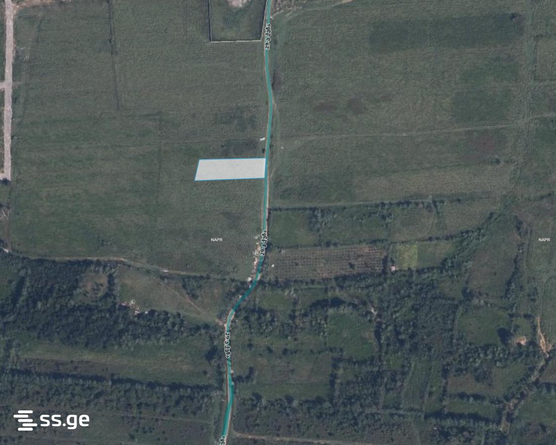 Land For Sale. Tskaltubo view 2