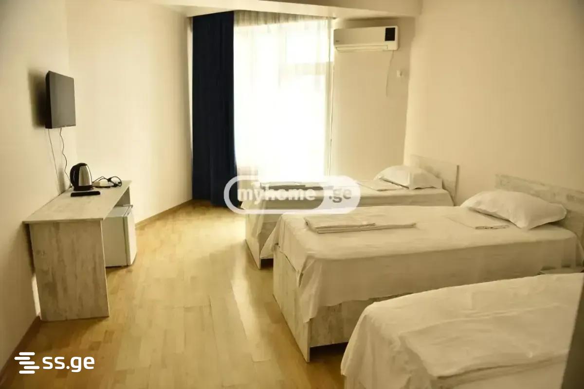 8 Room Hotel For Rent. Avlabari view 9