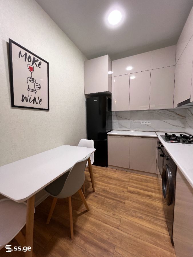 2 room Flat Daily rent. Didi digomi - Widok 5