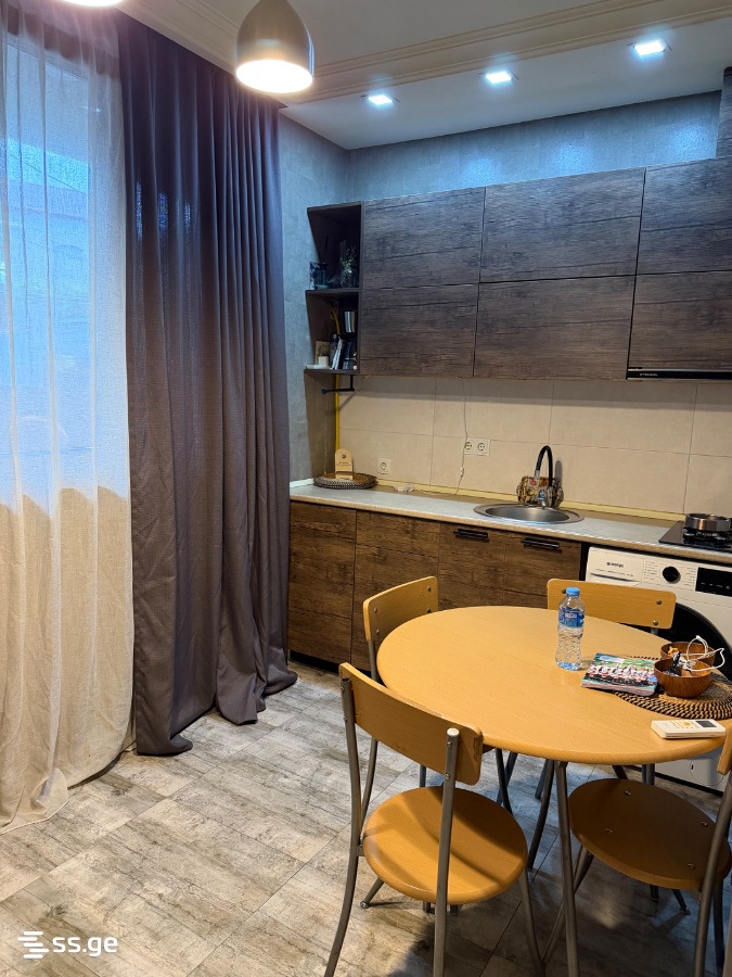 1 Room Flat For Rent. Mtatsminda, 2 of 12