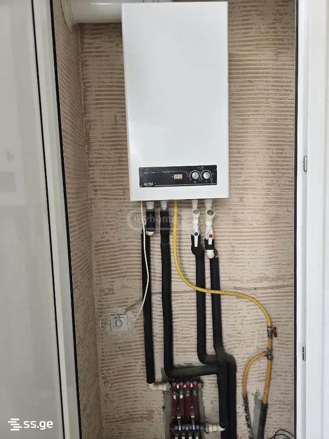 2 room Flat For Rent. Mukhiani - Ansicht 5