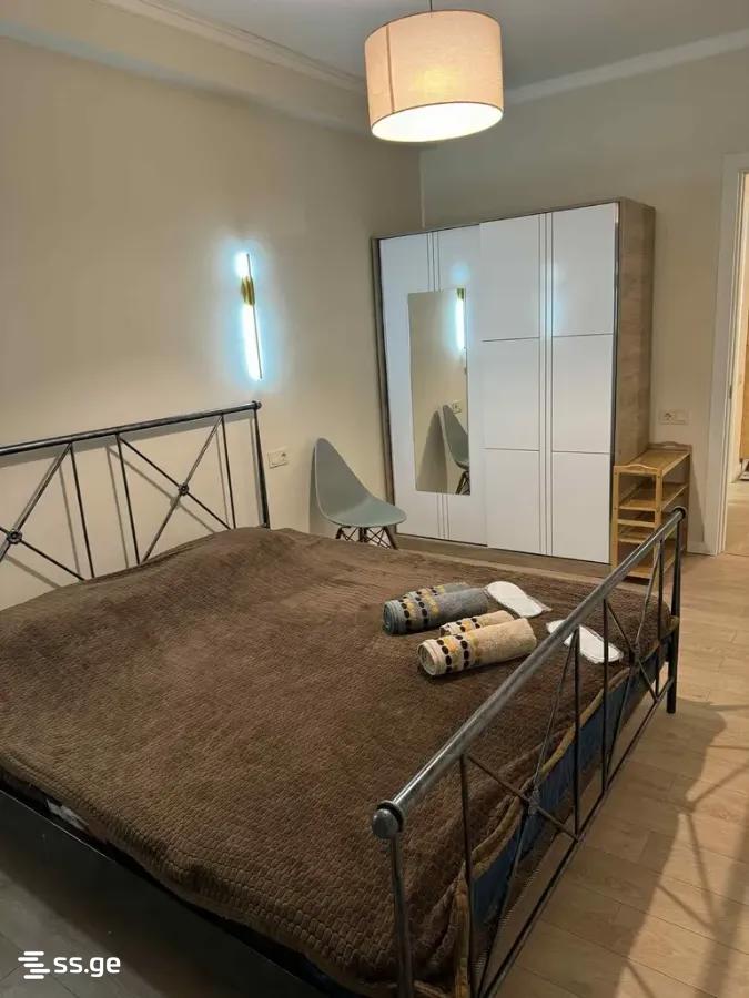 2 room Flat Daily rent. Didi digomi, Tbilisi