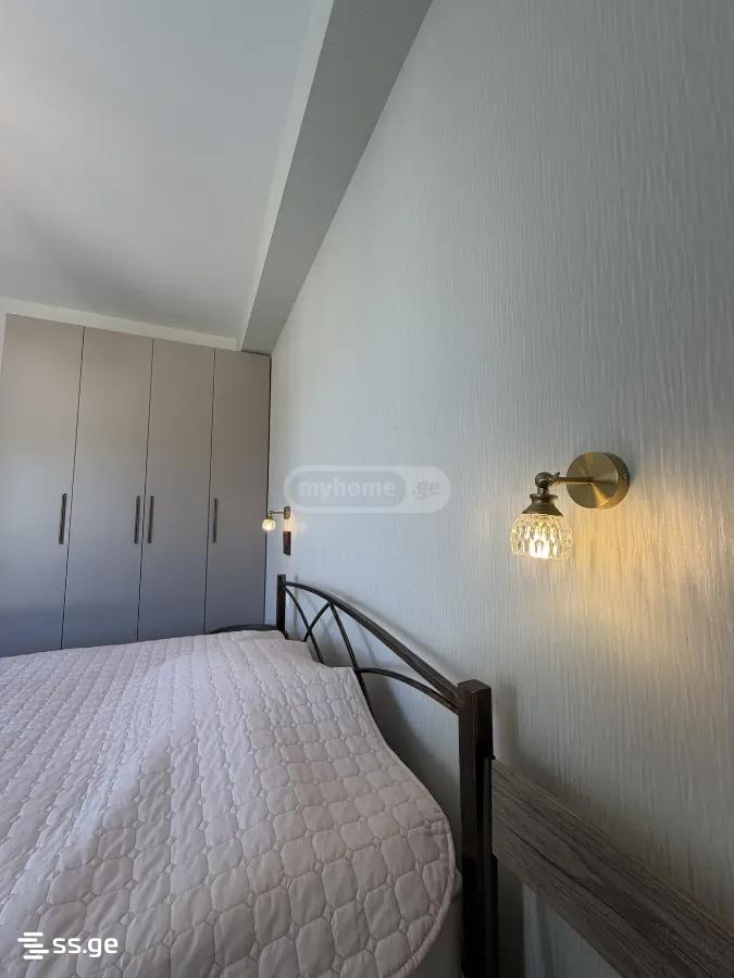 3 room Flat For Sale. Districts of Vazha-Pshavela - View 2