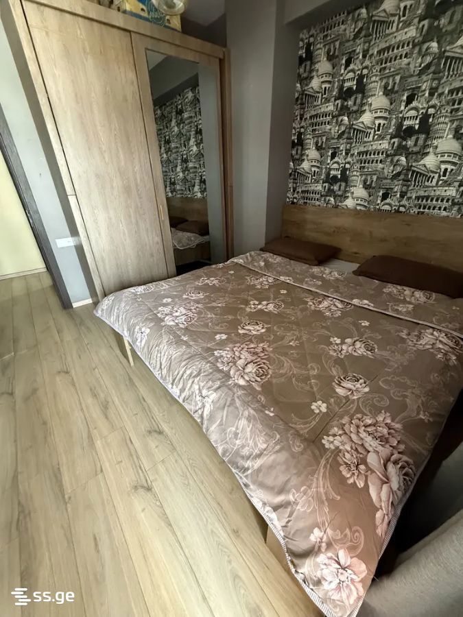 2 room Flat For Rent. Didube - Ansicht 5