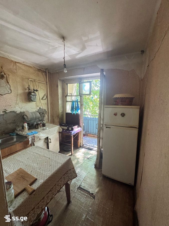 2 room Flat For Sale. Chugureti – pohled 5