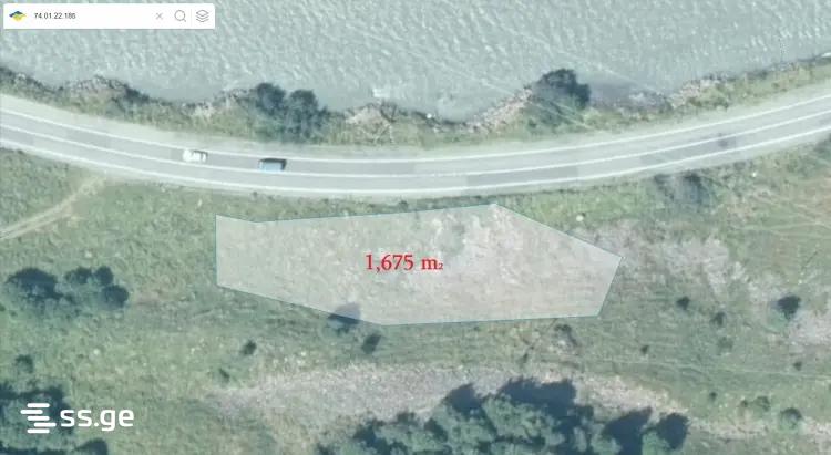 Land For Sale. Kazbegi view 5