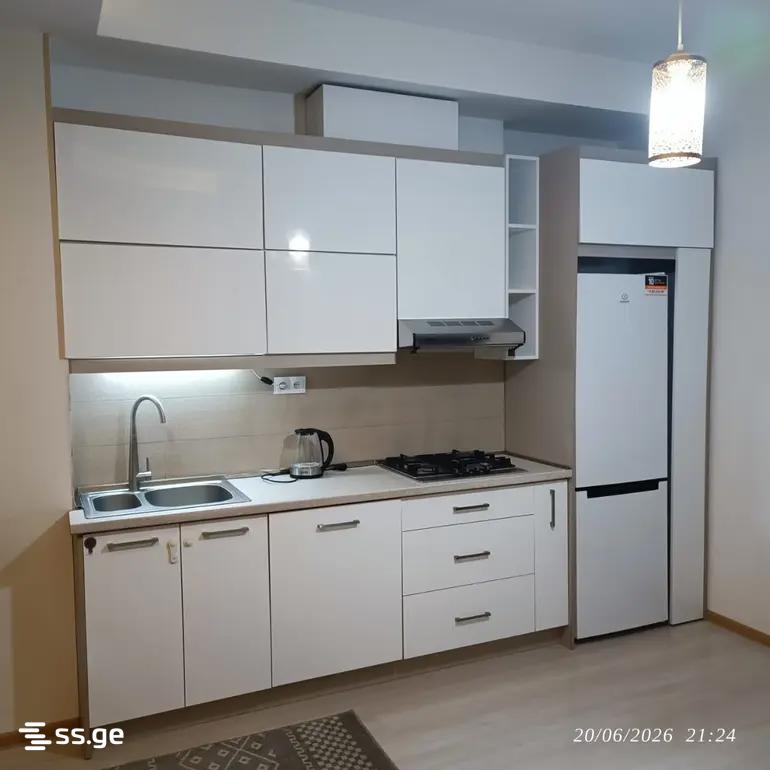2 room Flat For Rent. Saburtalo - Ansicht 2