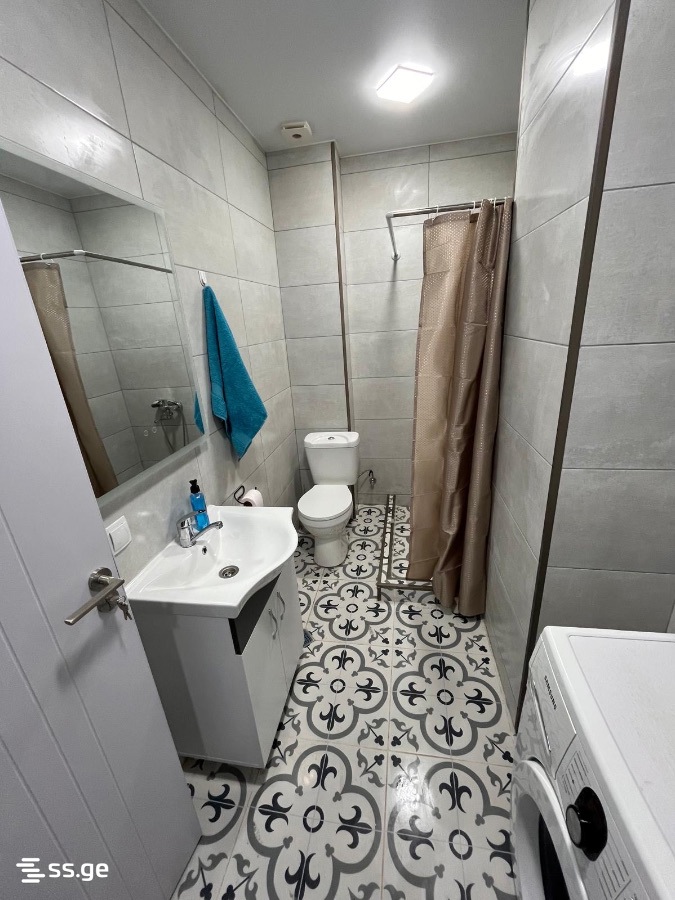 2 room Flat Daily rent. Didi digomi - Widok 2
