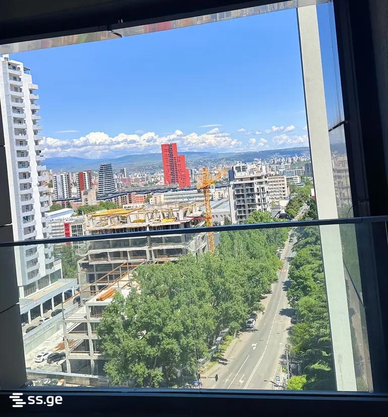 2 room Flat For Rent. Saburtalo - Mehr