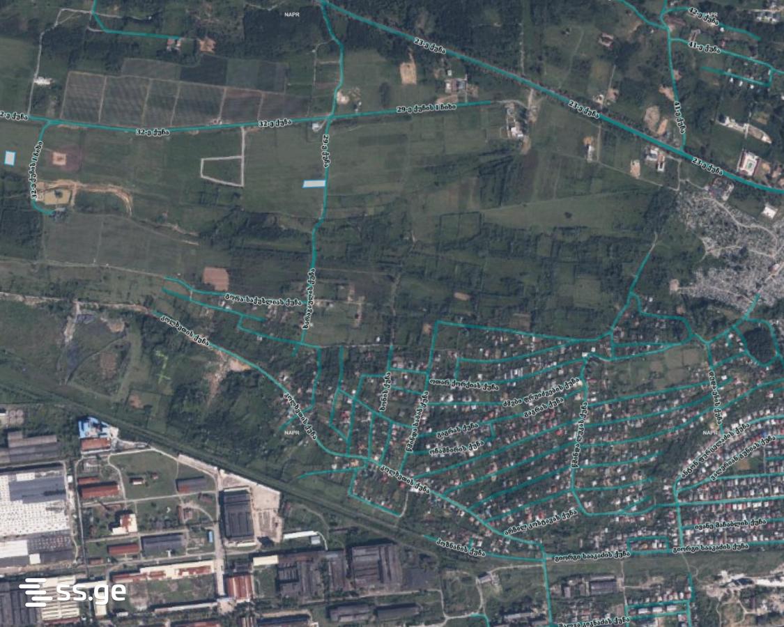 Land For Sale. Tskaltubo view 3