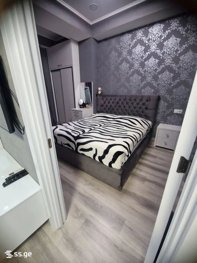 3 room Flat For Rent. Didube - Mehr