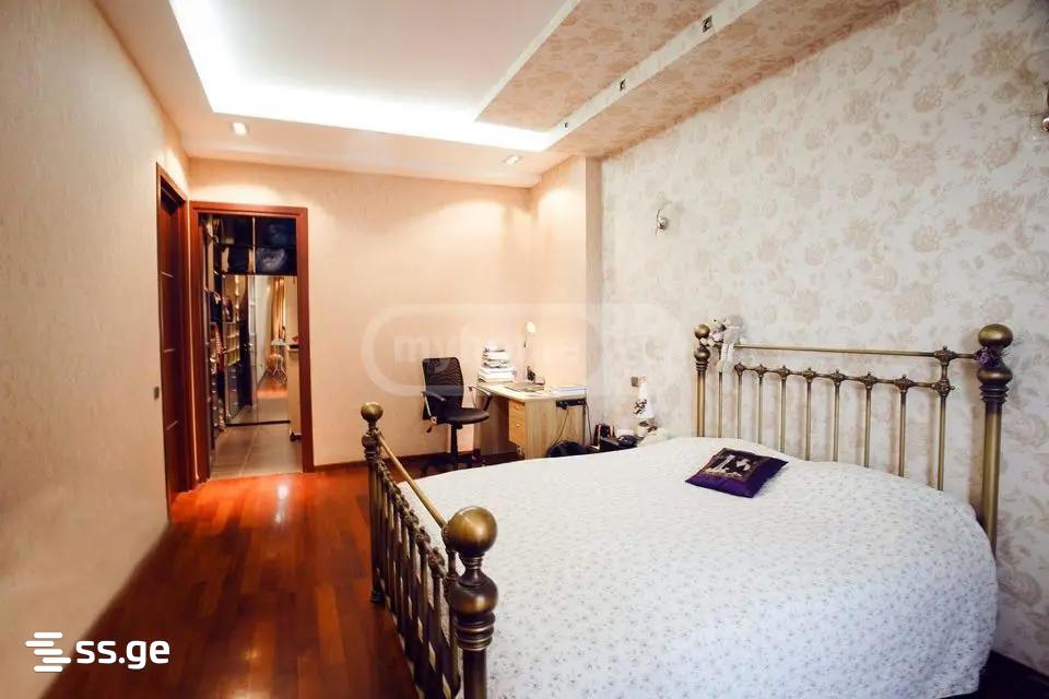 4 room Flat For Rent. Saburtalo - Ansicht 5